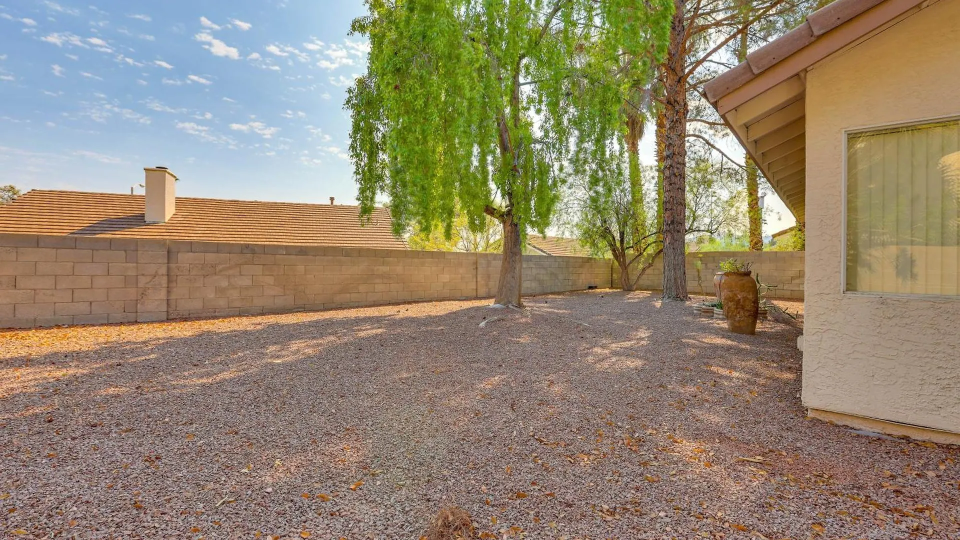 Furnished Patio, Fenced Yard Home In Green Valley Las Vegas