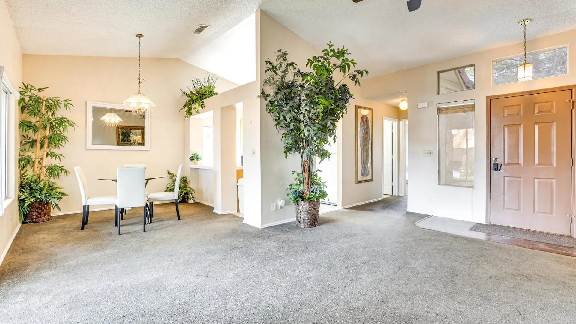 Furnished Patio, Fenced Yard Home In Green Valley Las Vegas