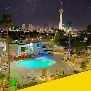 Hostel Bposhtels Vegas, Las Vegas
