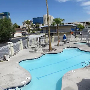 Motel Americas Value Vegas Strip, Las Vegas